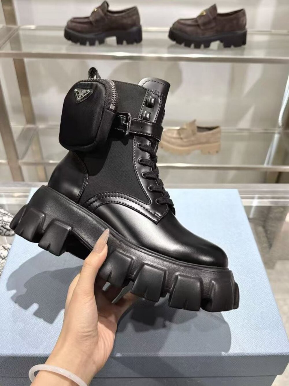 Prada Boots - Picture 4 of 8